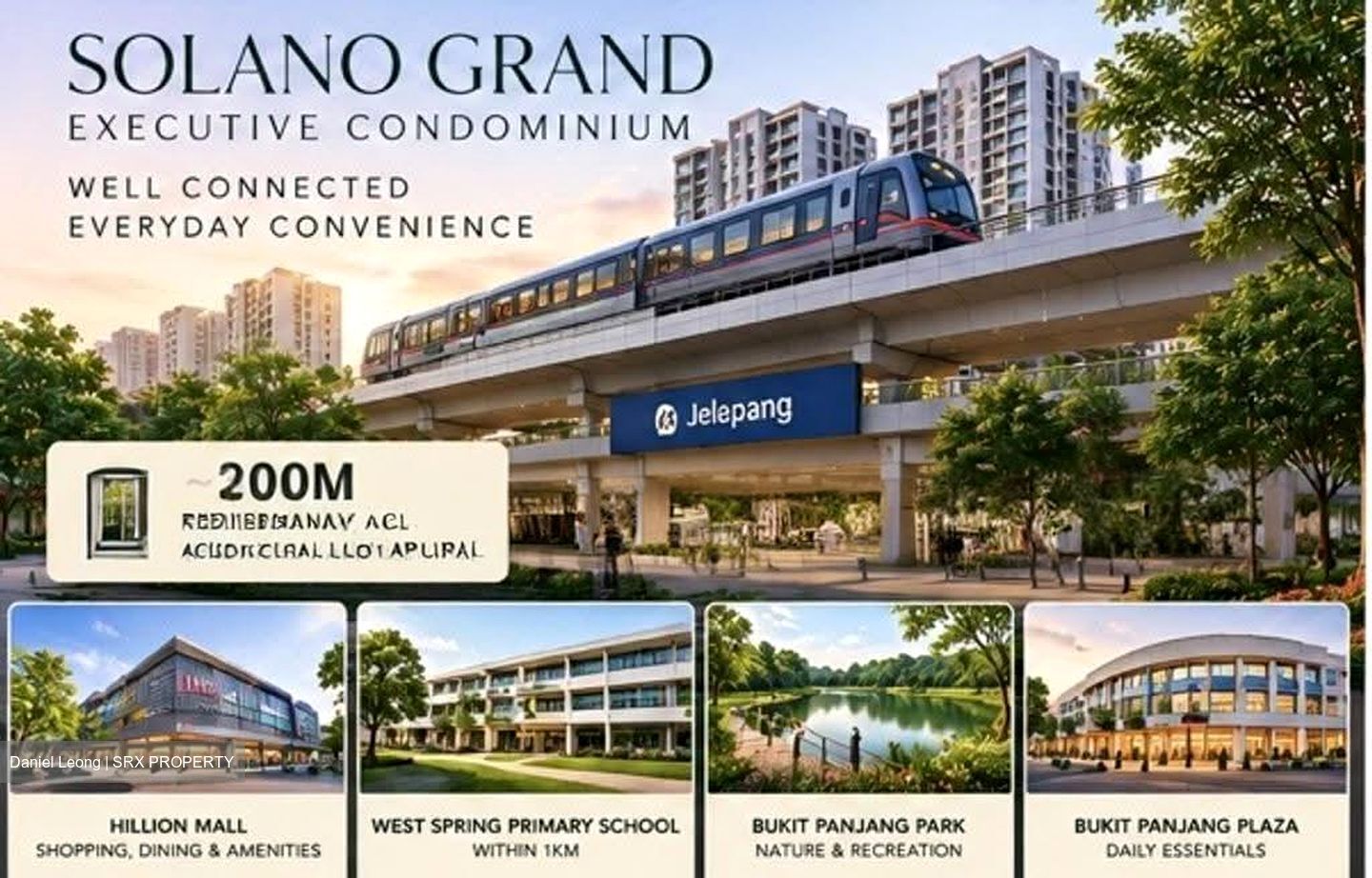 Senja Close (D23), Condominium #639474181